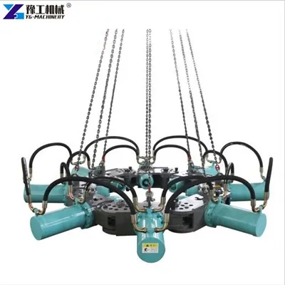 Les dents du ripper peuvent-elles être utilisées dans les zones de haute alti...